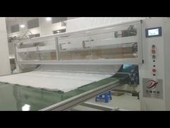 YTCM96-C Máquina informática de corte de bordes de tejidos