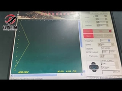 YGB128-3-6S Máquina de tapado de agujas múltiples de alta velocidad computarizada