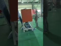 Máquina para cubrir y cortar paneles YGB96-3-6 y YTCM96-C