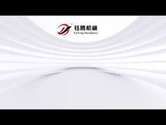 YTCS96 Máquina automática computarizada para cortar y apilar filetes