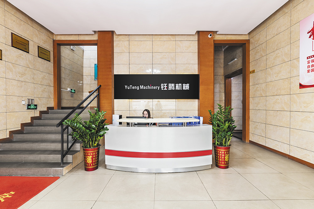 China Dongguan Yuteng Machinery Technology Co., Ltd. Perfil de la compañía