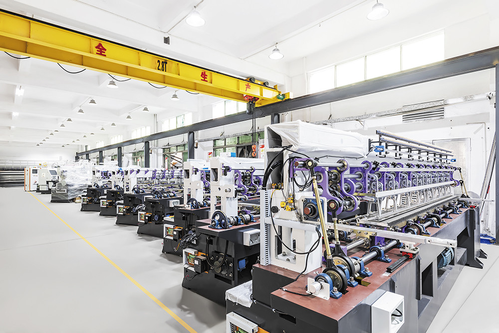China Dongguan Yuteng Machinery Technology Co., Ltd. Perfil de la compañía
