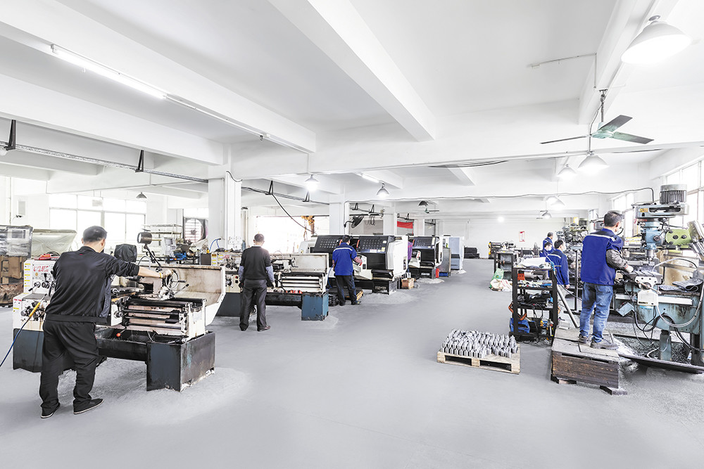 China Dongguan Yuteng Machinery Technology Co., Ltd. Perfil de la compañía