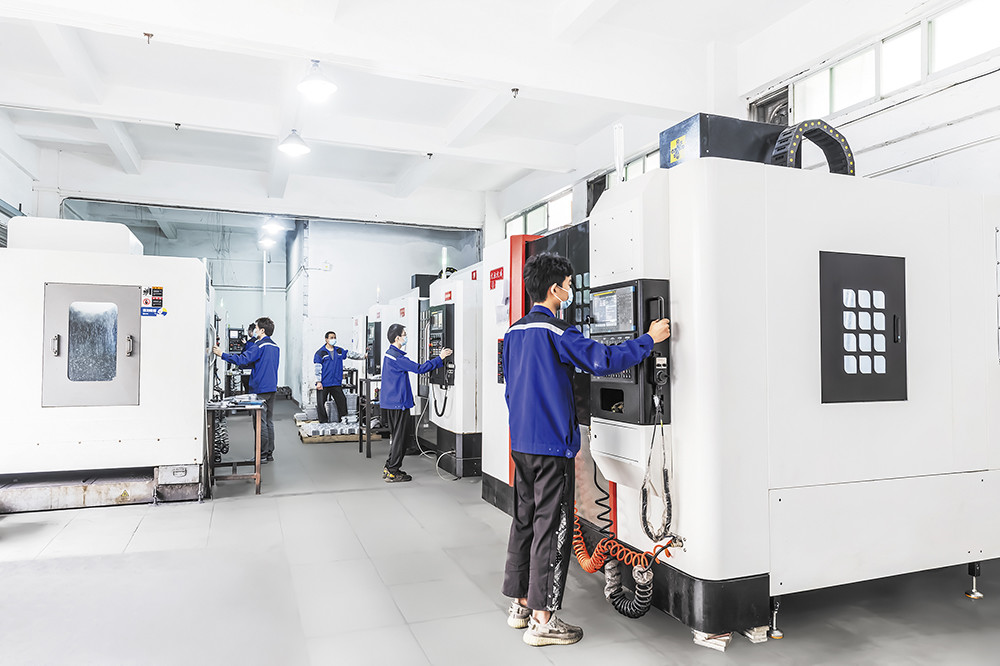 China Dongguan Yuteng Machinery Technology Co., Ltd. Perfil de la compañía