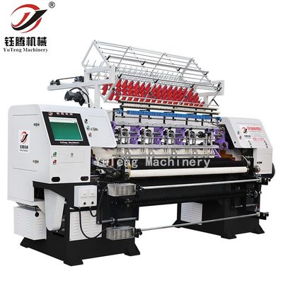 Máquina automática de coser con punto de bloqueo para coser abrigos multifuncional