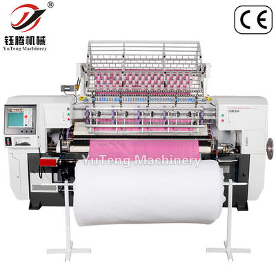 Fabricante de máquinas de coser con tablillas de cerradura