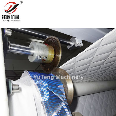 3Máquina de corte computarizada de.2KW con sistema de alimentación automática de motor potente