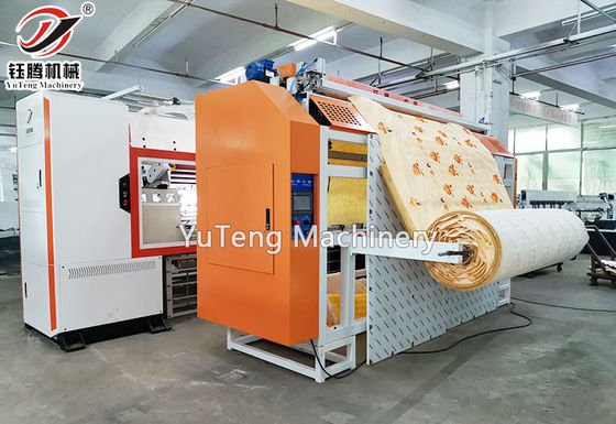 3Máquina de corte computarizada de.2KW con sistema de alimentación automática de motor potente