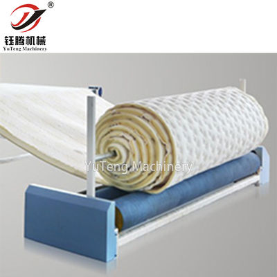 Máquina de laminado de tejidos multifuncional para laminar textiles acabados