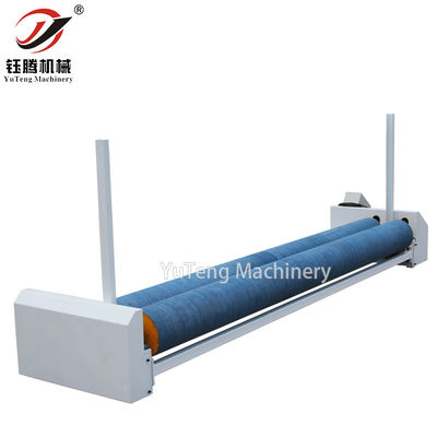 Máquina de laminado de tejidos multifunción para laminar textiles acabados 0.2Kw