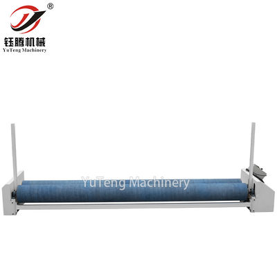 Máquina de laminado de tejidos multifunción para laminar textiles acabados 0.2Kw