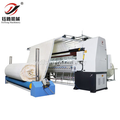 Máquina de coser y cubrir por computadora industrial de alta velocidad 380V 220V