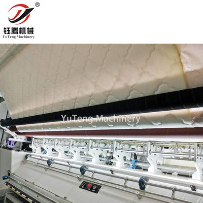 Máquina de coser y cubrir por computadora industrial de alta velocidad 380V 220V