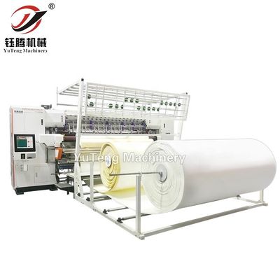 Máquina de costura de costura de cadena computarizada de costura de cadena 1200RPM