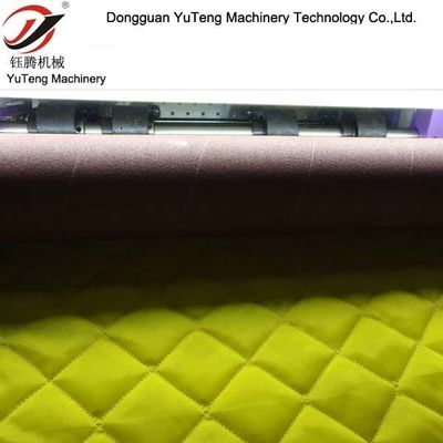 Máquina de costura de colchas de alta producción para camas y prendas de vestir YGB128-2-3