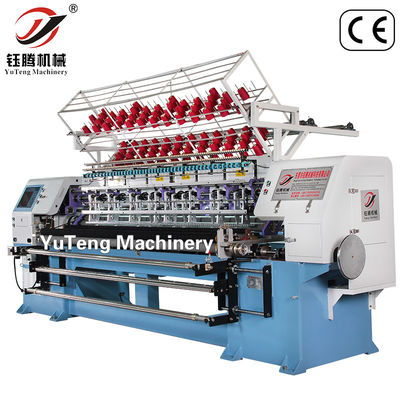 Máquina para cubrir con costura de 2450 mm