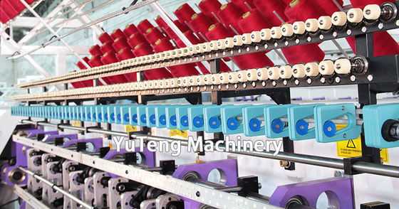 Máquina para cubrir con costura de 2450 mm