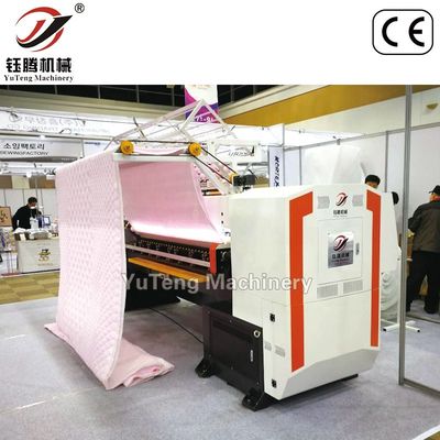 Máquina de coser con llave de aguja múltiple 800 rpm