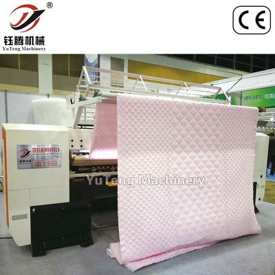 Máquina de coser con llave de aguja múltiple 800 rpm