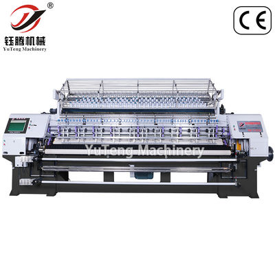 7.5kw Multi Needle Lock Stitch Quilting Machine Informatizado para colchón