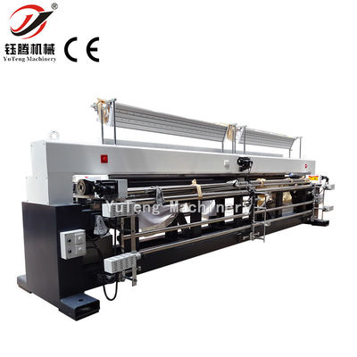 Máquina informática de segmentación de colchas y bordados 5.5KW