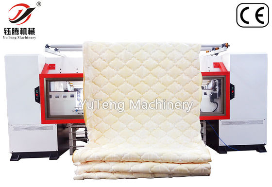 Máquina informática para la fabricación de colchones de colchones para sábanas de ropa
