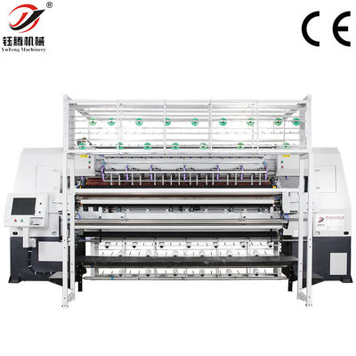 Máquina informática de tapicería de 1200 RPM para bolsas de dormir de colchón de manta
