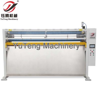 Máquina automática de corte de paneles de colchón de alta velocidad