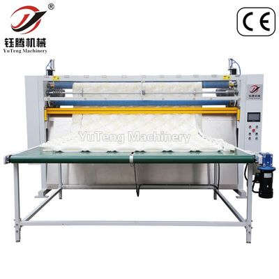 Máquina de cortar material de telas colgadas para fábricas