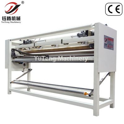 Máquina automática de corte de tejidos de corte de bordes de computadora