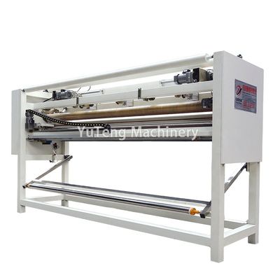 Máquina de corte automática computarizada con potencia de 1,8 kW y capacidad de producción de 10 m/minuto para el corte de paneles