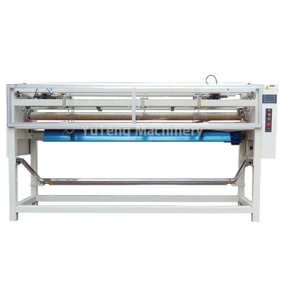 Máquina de corte automática computarizada con potencia de 1,8 kW y capacidad de producción de 10 m/minuto para el corte de paneles
