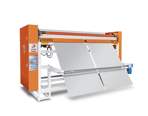 Máquina automática de corte de telas computarizada