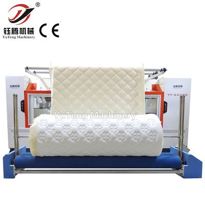 Máquina de coser ropa de cama para el hogar