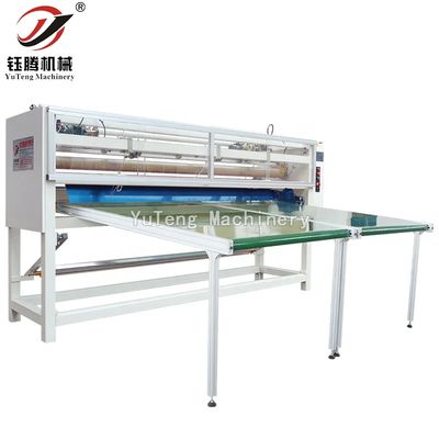 Máquina de corte automática computarizada para tejidos de tela de prendas de vestir lana textil
