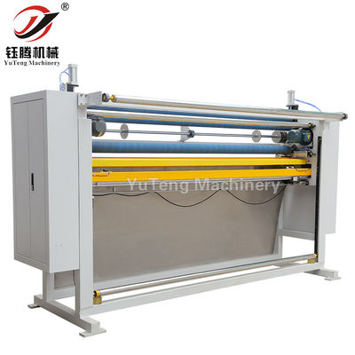 Máquina de corte de paneles computerizada con controles eléctricos de pantalla táctil de 7" para longitud y anchura y dimensiones de 3700 mm * 1100 mm * 1850 mm
