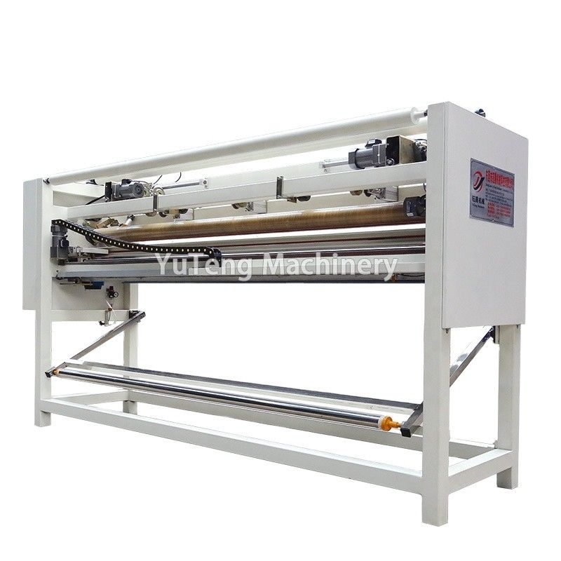 Máquina de corte automática computarizada con potencia de 1,8 kW y capacidad de producción de 10 m/minuto para el corte de paneles